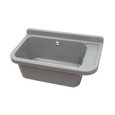 VBChome Afvoerbak met Zeepdispenser 60 x 35 x 21 cm