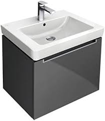 Villeroy & Boch Ondergrondse Wastafel 600x470mm - Wit