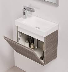 Quentis Faros Gasten-WC Set 40 cm met Wastafel