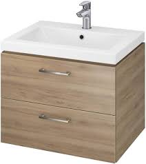VBChome 50 cm Wastafelonderkast voor Badkamer
