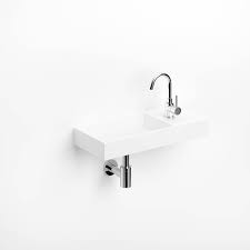 Mat Witte CLOU Wasbak CL/03.13235