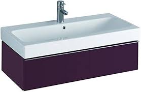 Keramag iCon Wastafel 90x48,5cm KeraTect Wit