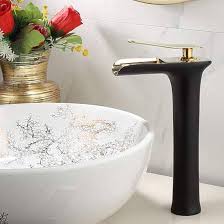 USMASK Waterval Wastafelkraan voor Badkamer