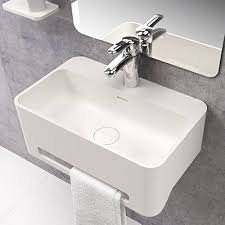 SANYCCES KURK WASTAFEL - Solid Surface