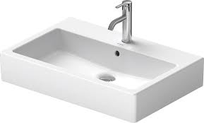Duravit Vero Wastafel 70 cm - Wanddesign Wit