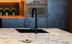 RVS Spoelbak 40x40 cm Mizzo Quadro - Onderbouw/Vlakbouw