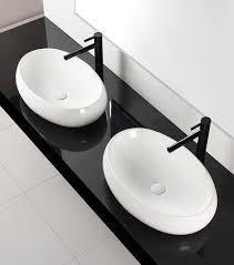 GTM Design Keramische Opzetwastafel voor Badkamer