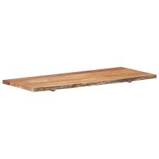 Wastafel Wandrek van Hout - Irfora