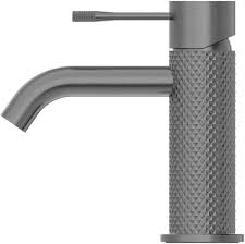 Stilform Iconic Wastafelarmatuur (Gunmetal)