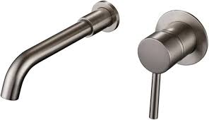 Wandmontage Gunmetal Mengkraan Enkelgreeps