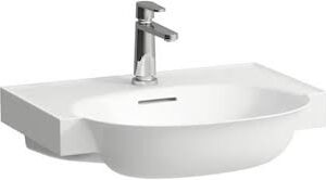Laufen The New Classic Onderbouw Wastafel met Overloop