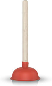 Klangfeiler® Ontstopper met Zuignap voor Gootsteen