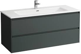 Laufen Pro S Lani Set 1200 - Compleet Wastafel met 1 Kraangat