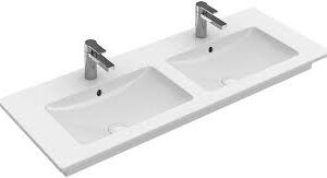 Villeroy & Boch Venticello Dubbele Wastafel Kast