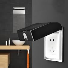 Waterdicht Stopcontact voor Badkamer