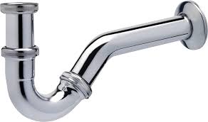 Viega 103 781 Buissifon voor Bidet - 1 1/4", NW 32 mm