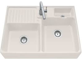 Villeroy & Boch Crema Dubbele Wastafel
