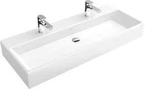 Villeroy & Boch Wastafel Memento 1200x470mm, Wit