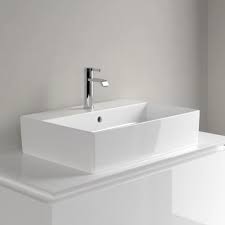 Villeroy & Boch Memento 2.0 Opzetwastafel 600x420 mm