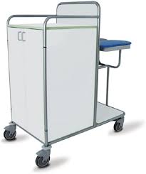 GIMA 45915 Roestvrijstalen Gelamineerde Wastafel 110x66x132 cm