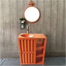 Industrieel Wastafelmeubel voor de Badkamer
