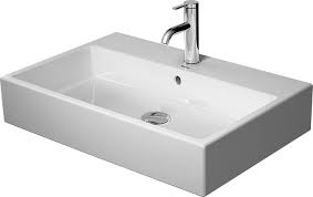 Duravit Wastafel Vero Air 70x47 cm - Wit WonderGliss