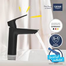 GROHE Start - Waterbesparende Wastafelkraan M-formaat