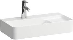 Laufen VAL Compact Wastafel met 1 Kraangat