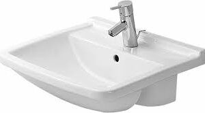 Duravit Keramische Wastafel voor Badkamer